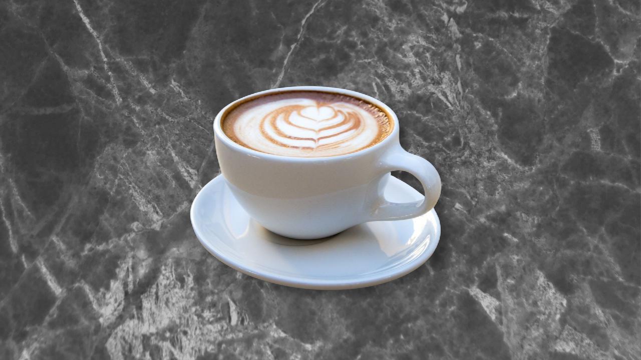 Meal card cover for: Flat White