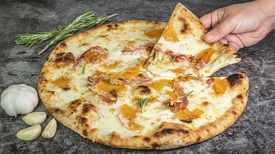 Meal card cover for: Crispy Pancetta & Butternut Squash