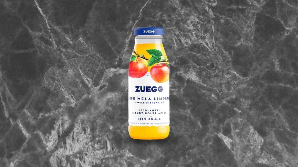 Meal card cover for: Apple Juice