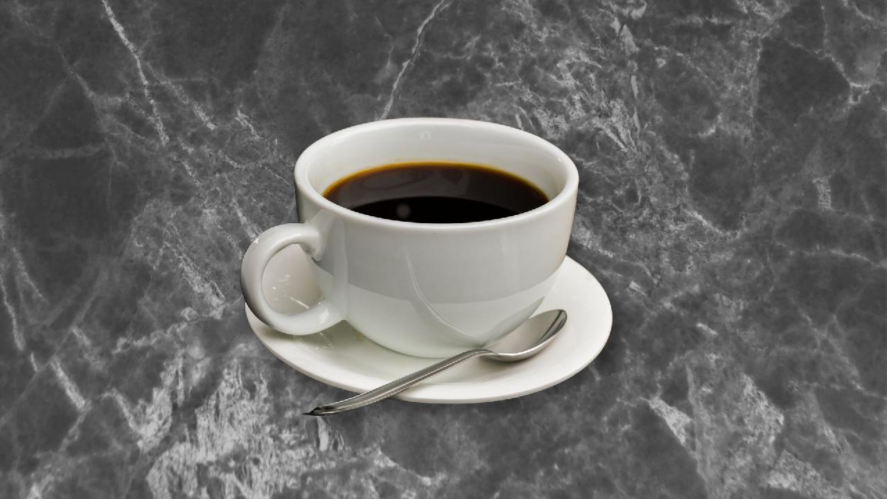 Meal card cover for: Americano