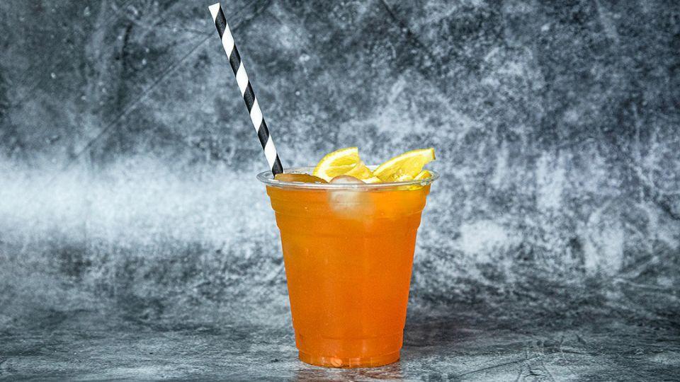 Meal card cover for: Aperol Spritz