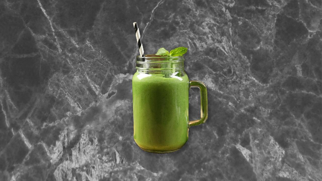 Meal card cover for: Avo Smoothie