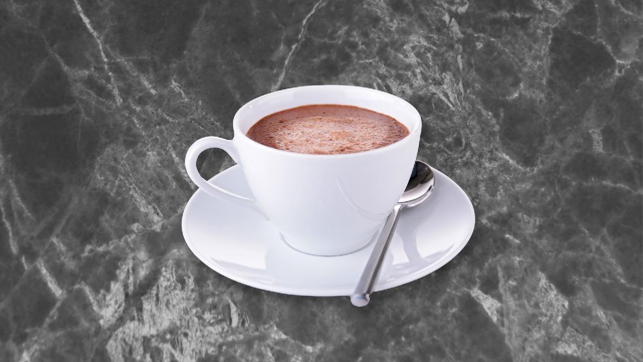 Meal card cover for: Hot Chocolate
