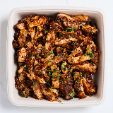 Meal card cover for: Smoky Ancho Harissa Chicken for 6 - Main (6 Portions)