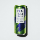 Meal card cover for: Dash Water  Lime