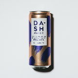 Meal card cover for: Dash Water  Peach