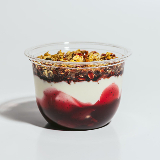 Meal card cover for: Granola Pot