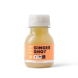 Meal card cover for: PRESS Ginger Shot