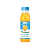 Meal card cover for: Tropicana