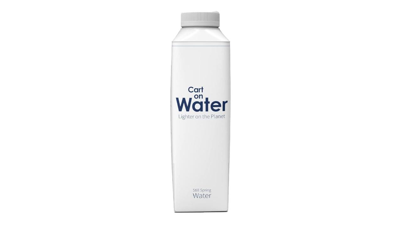 Meal card cover for: Still Water