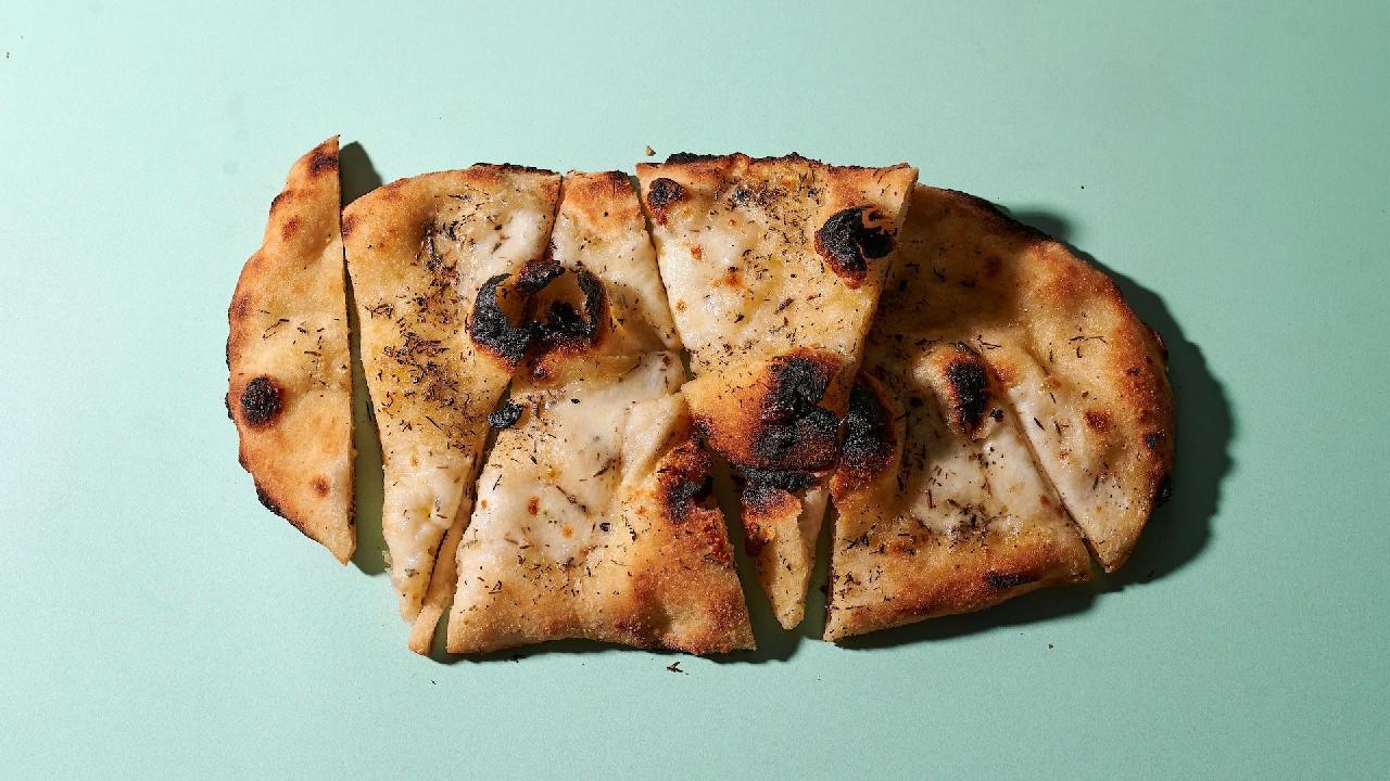 Meal card cover for: Truffle Bread