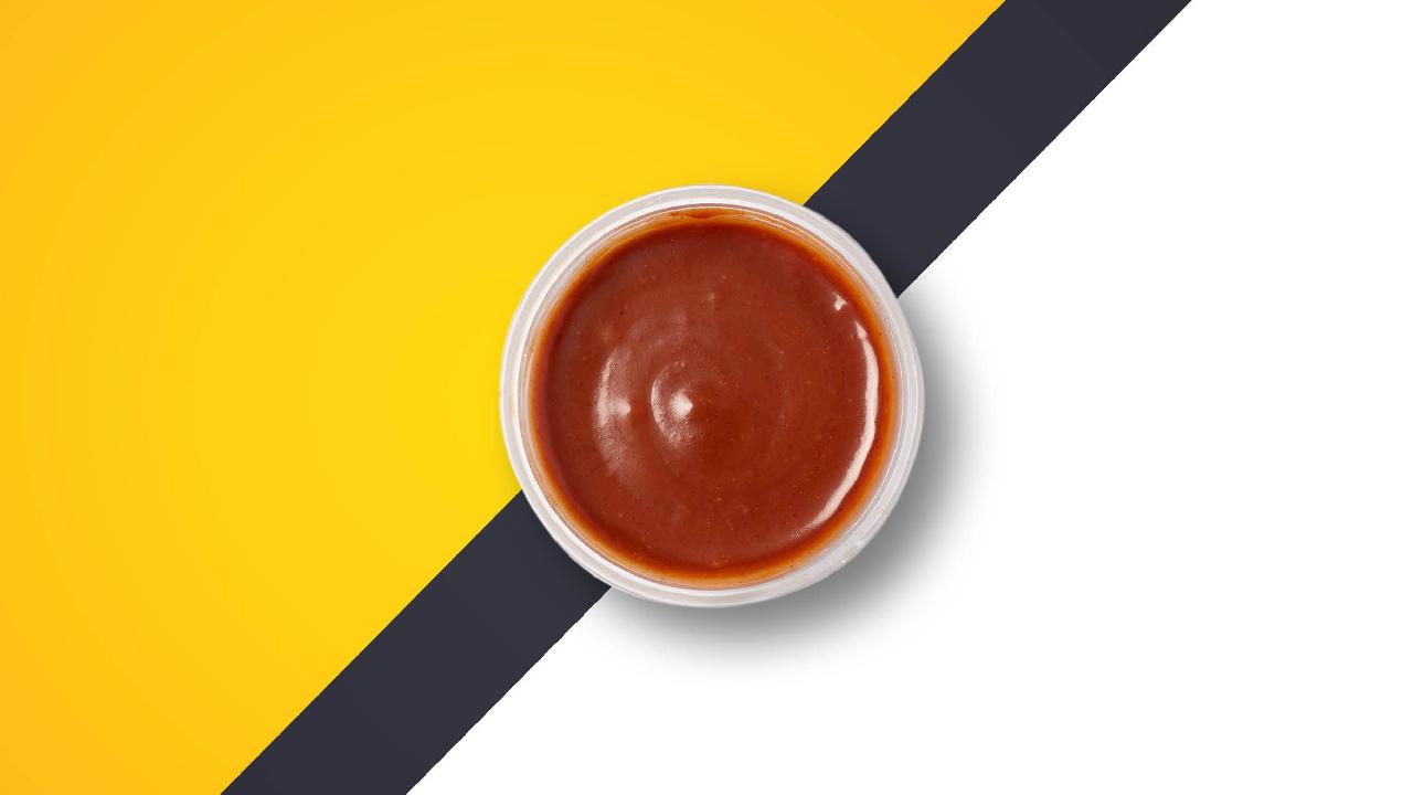 Meal card cover for: BBQ