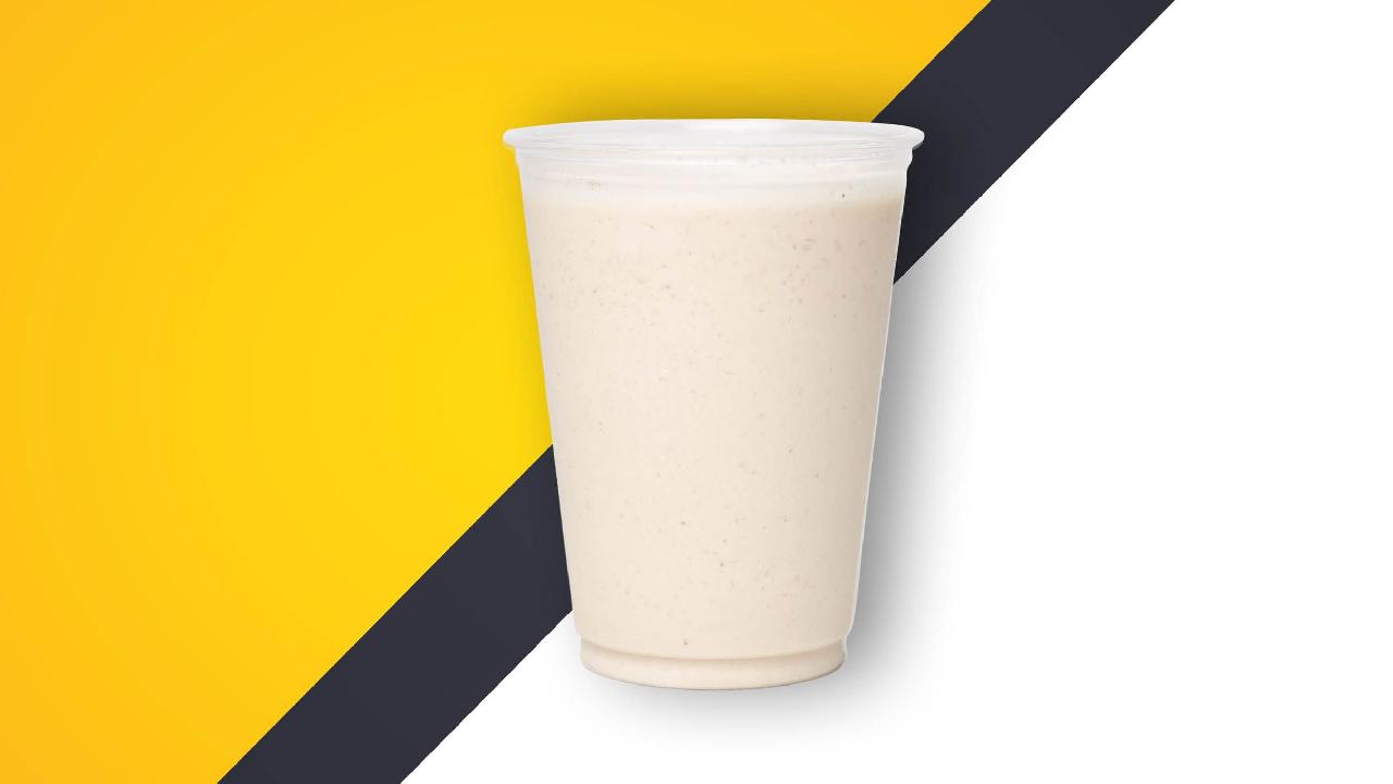 Meal card cover for: Creme Brulee Shake