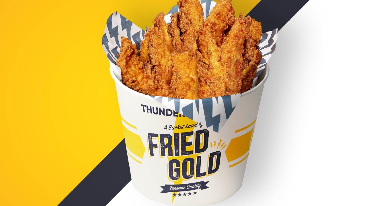 Meal card cover for: Ultra Bucket (High Protein)