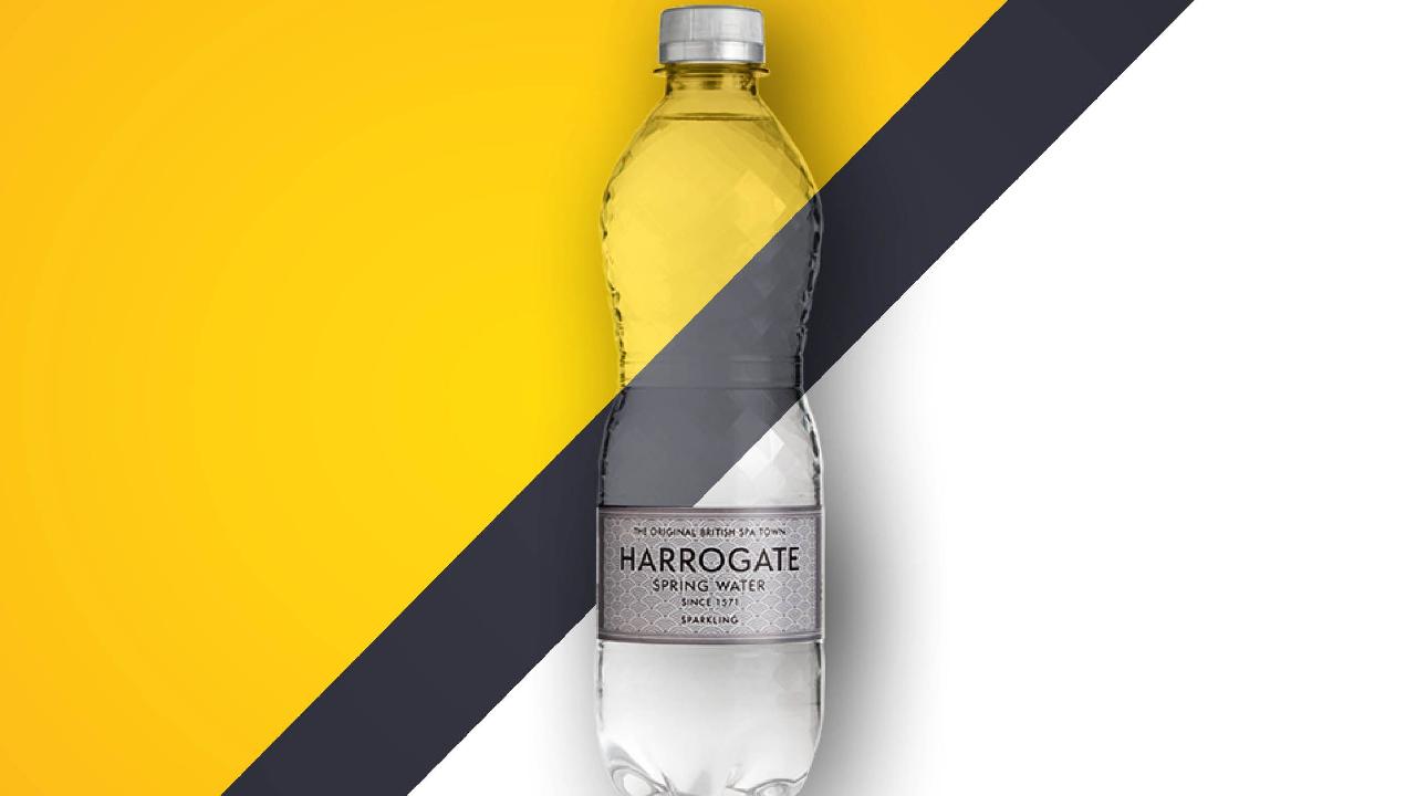 Meal card cover for: Sparkling Water