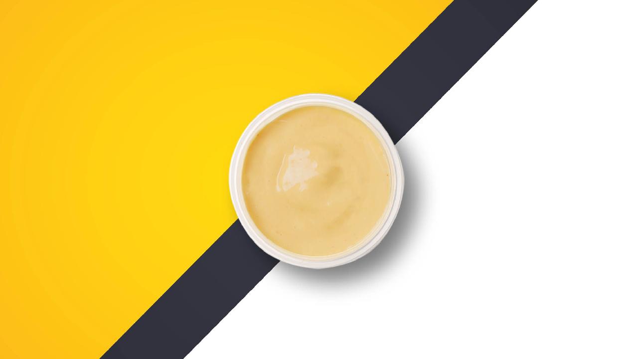 Meal card cover for: Meltdown Dip