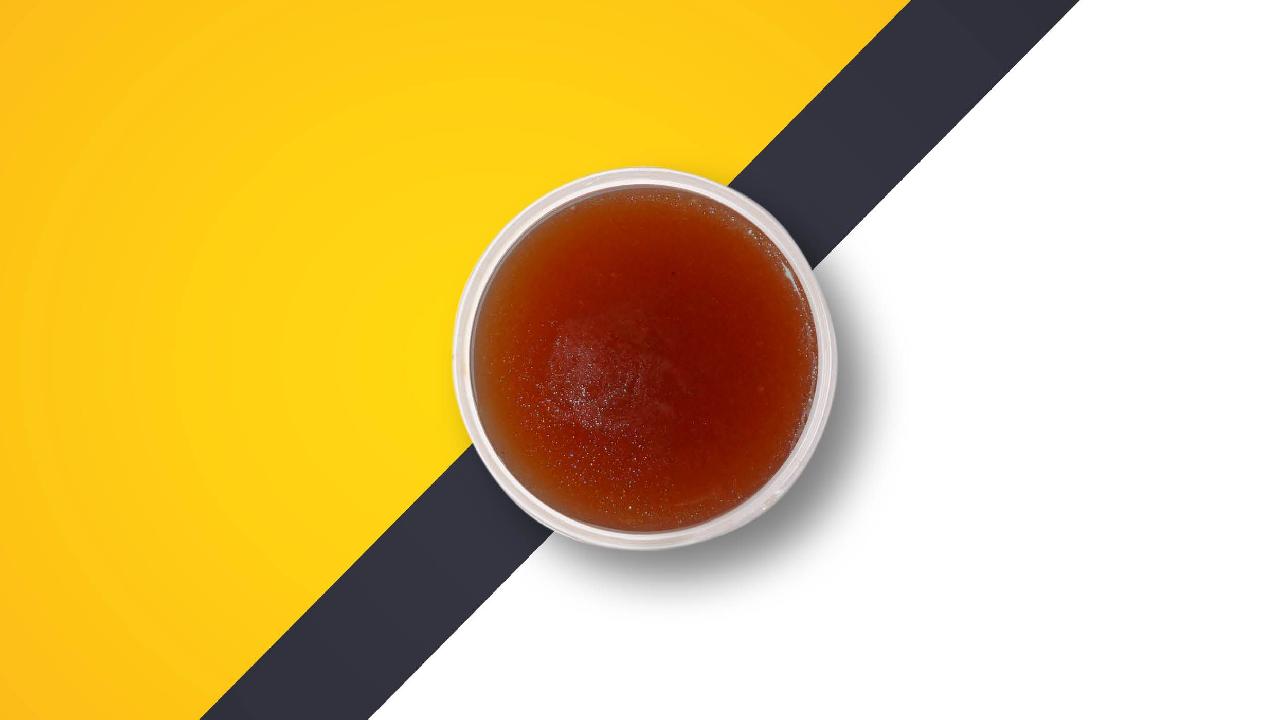 Meal card cover for: Hot Honey Dip