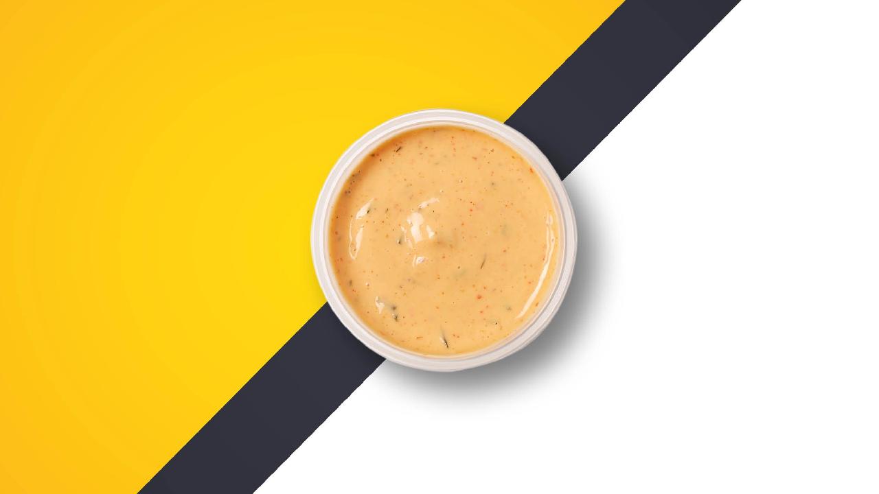 Meal card cover for: Vegan Ranch