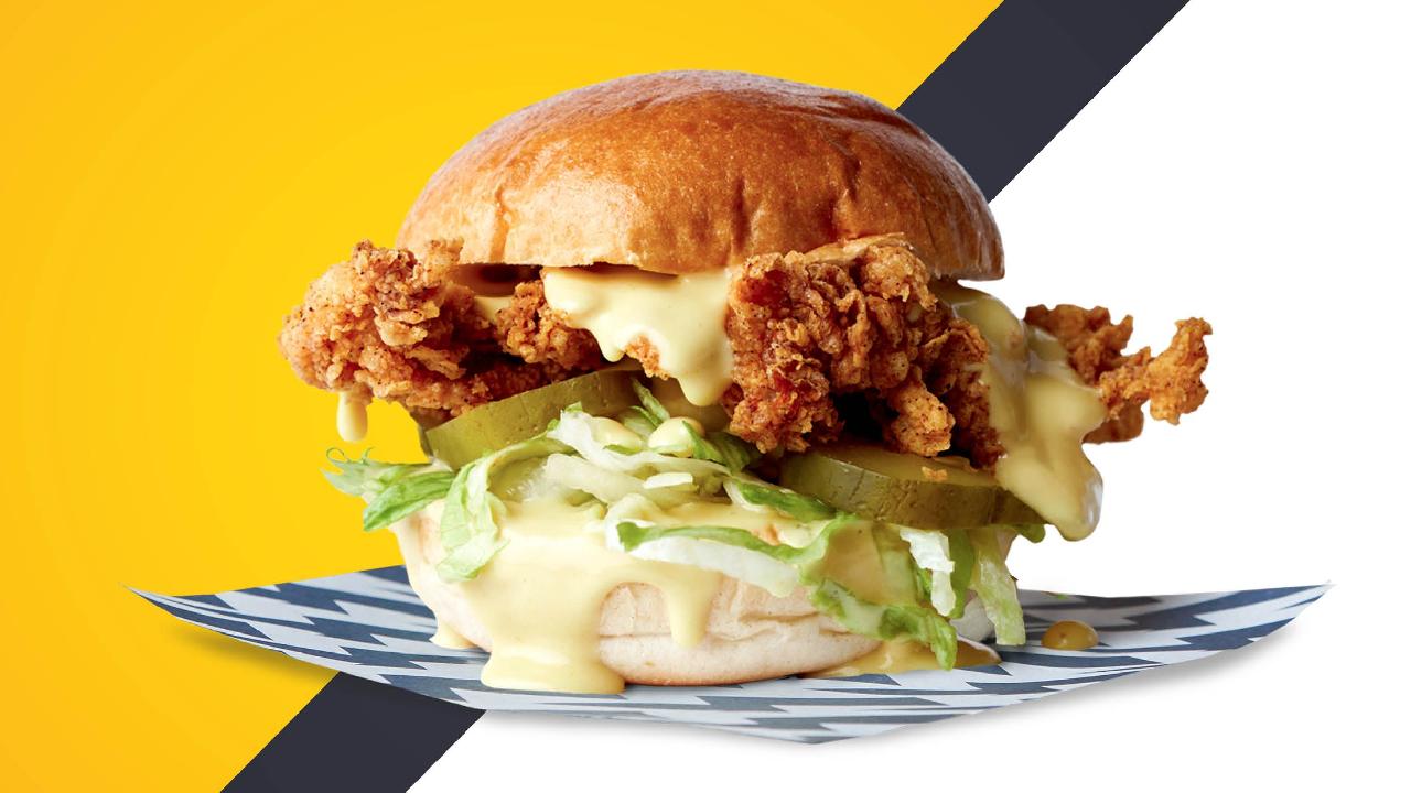 Meal card cover for: Thunderbun