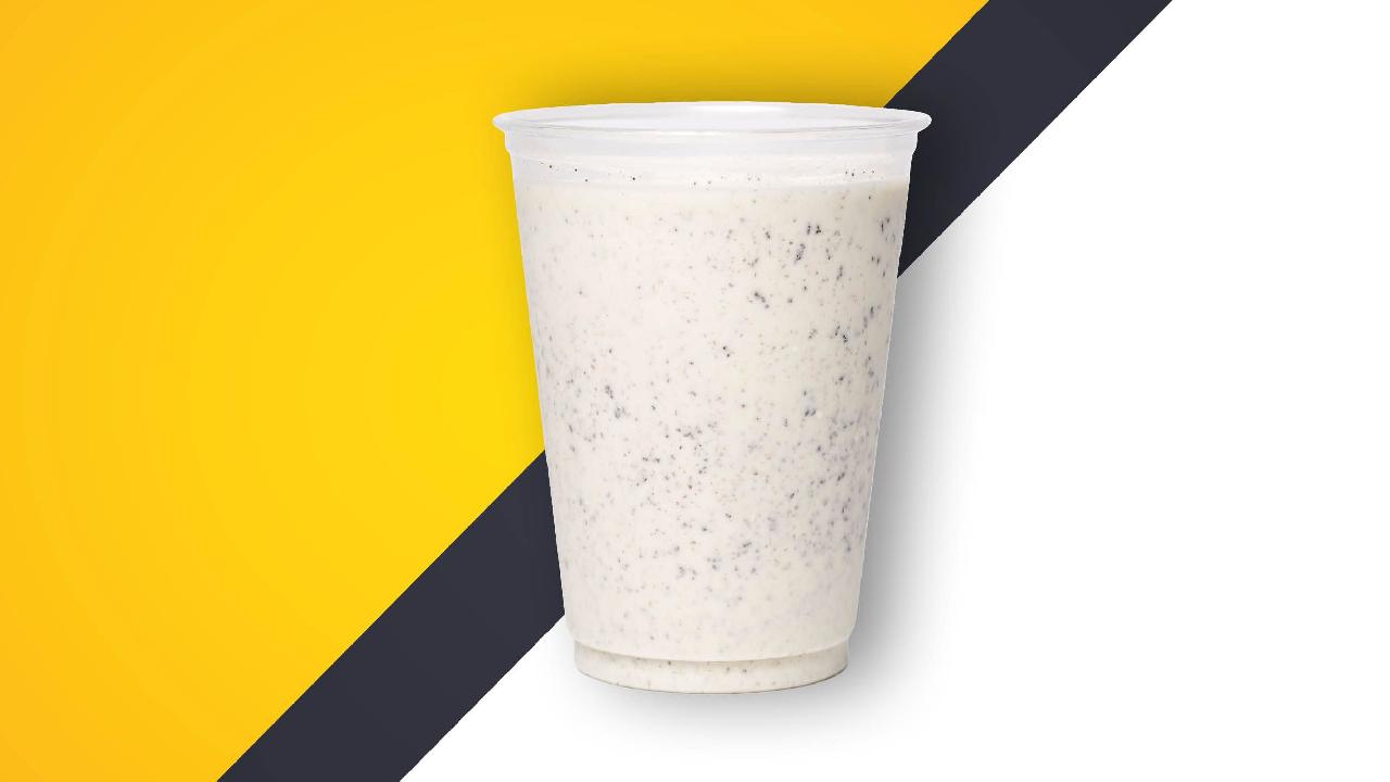 Meal card cover for: Oreo