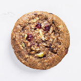 Meal card cover for: Doughlicious Dark Double Choc Cookie