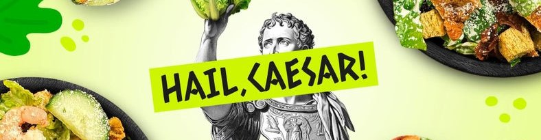Restaurant cover for: Hail Caesar - Bow