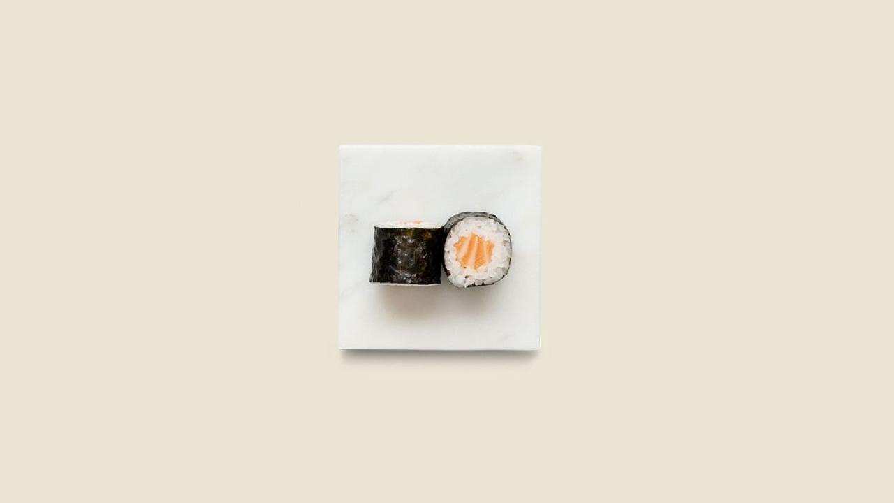 Meal card cover for: Shake Maki