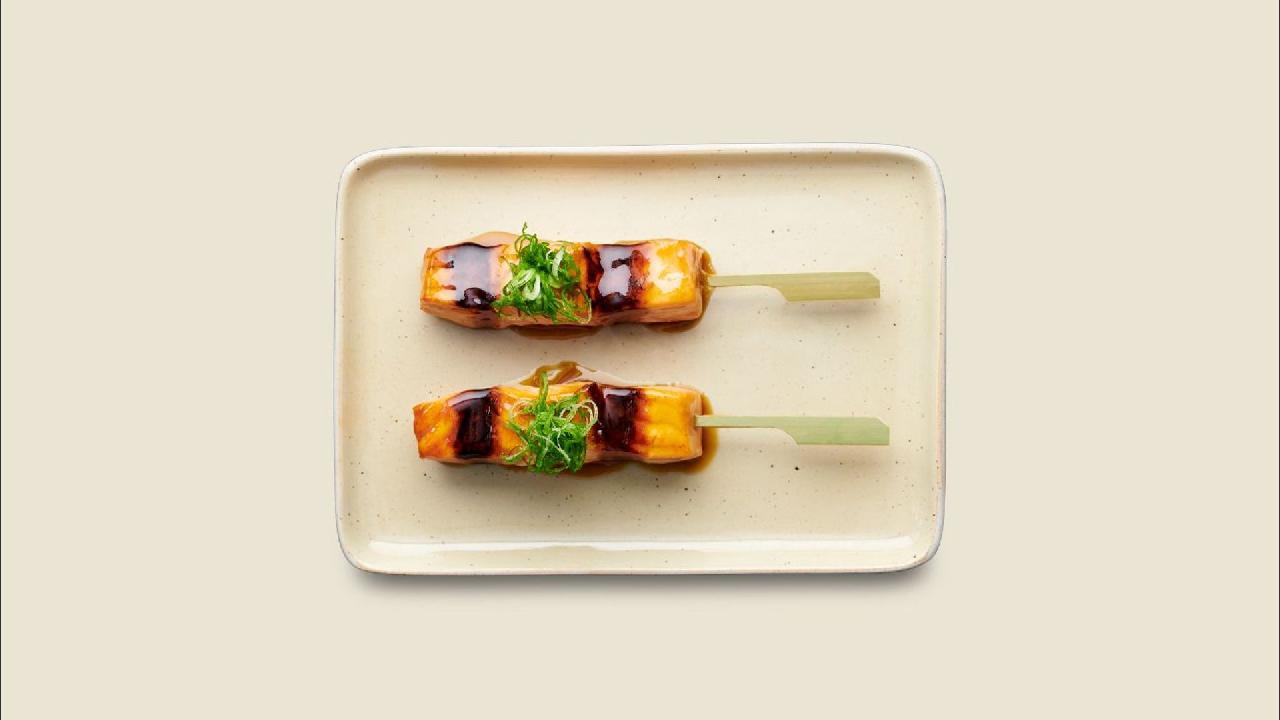 Meal card cover for: Shake Teriyaki