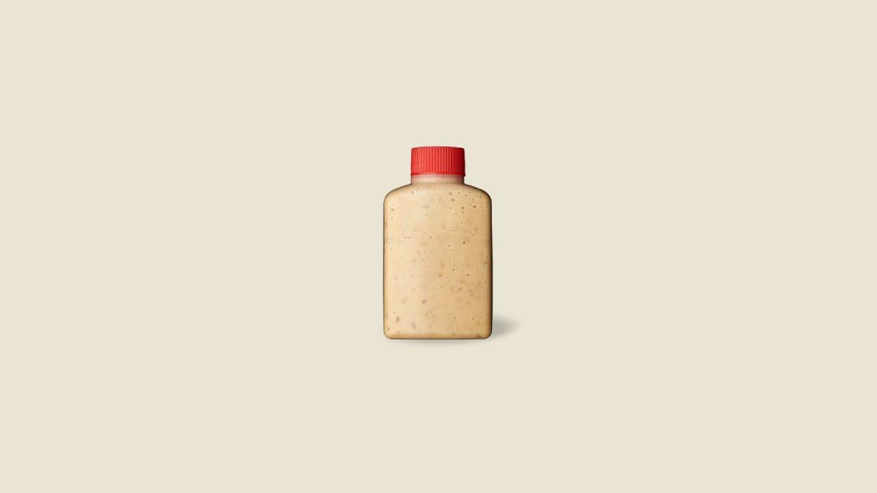 Meal card cover for: Goma 45ml