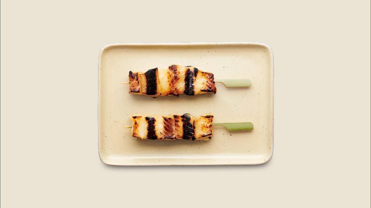 Meal card cover for: Gindara No Miso