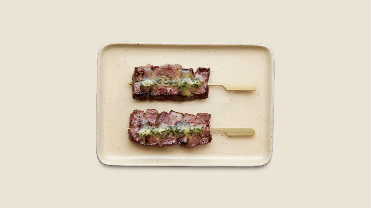 Meal card cover for: Gyu Habu