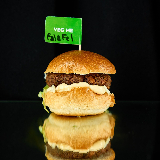 Meal card cover for: Vegan Me