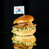 Meal card cover for: Grilled Buffalo Chicken