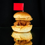 Meal card cover for: Big Rooster