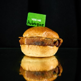Meal card cover for: Aubergine Classic