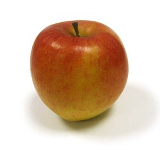 Meal card cover for: Apple