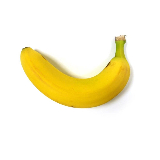 Meal card cover for: Banana