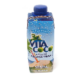 Meal card cover for: Coconut Water