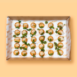Meal card cover for: Whipped Nduja & Ricotta Croustades (35)