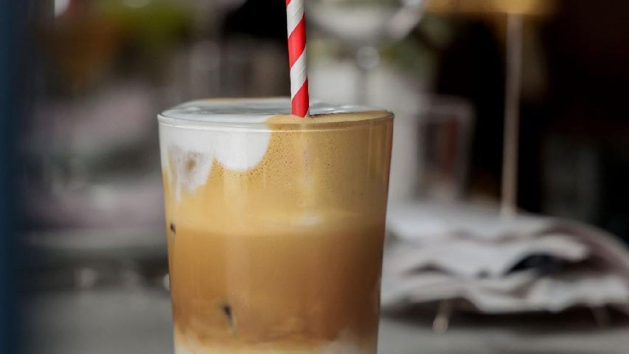Meal card cover for: Freddo Latte