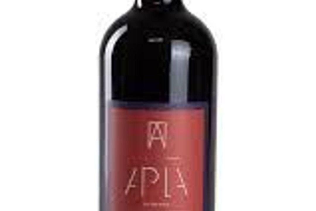 Meal card cover for: Apla red 