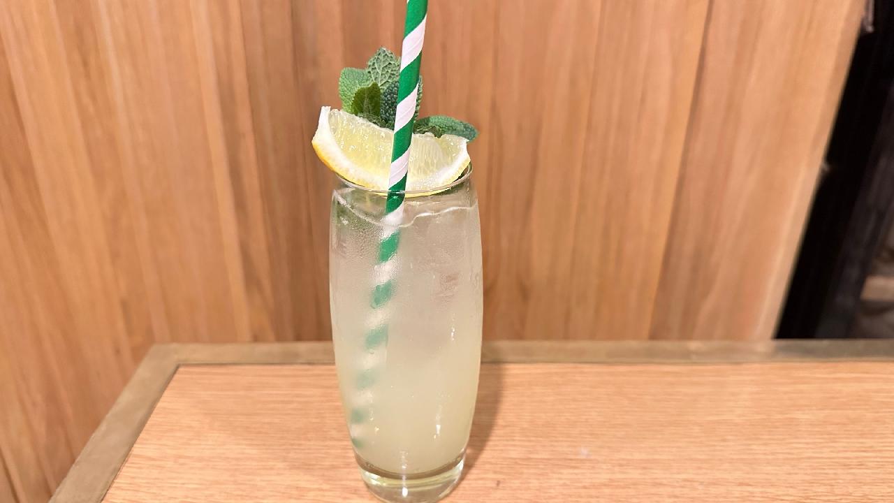 Meal card cover for: Fresh Lemonade