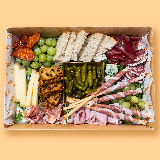 Meal card cover for: Charcuterie & Comté Cheese Platter (Serves 8)