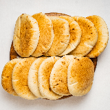 Meal card cover for: Pita Bread Platter (Serves 6)