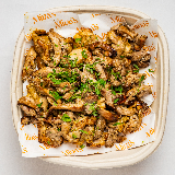 Meal card cover for: Chicken Shawarma (Serves 6)