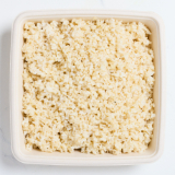 Meal card cover for: Brown Rice (Base - 6 Portions)