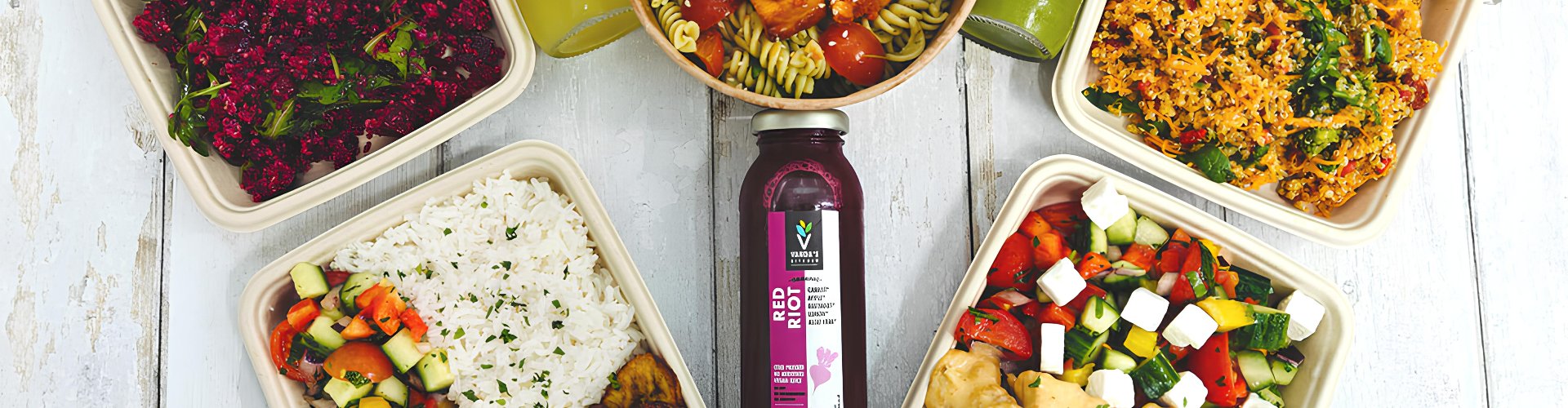 Restaurant cover for: Vanda's Kitchen - Fresh, Free-From, and Flavourful