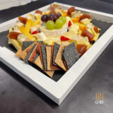 Meal card cover for: Assorted Cheese Platter - Grazing Platter