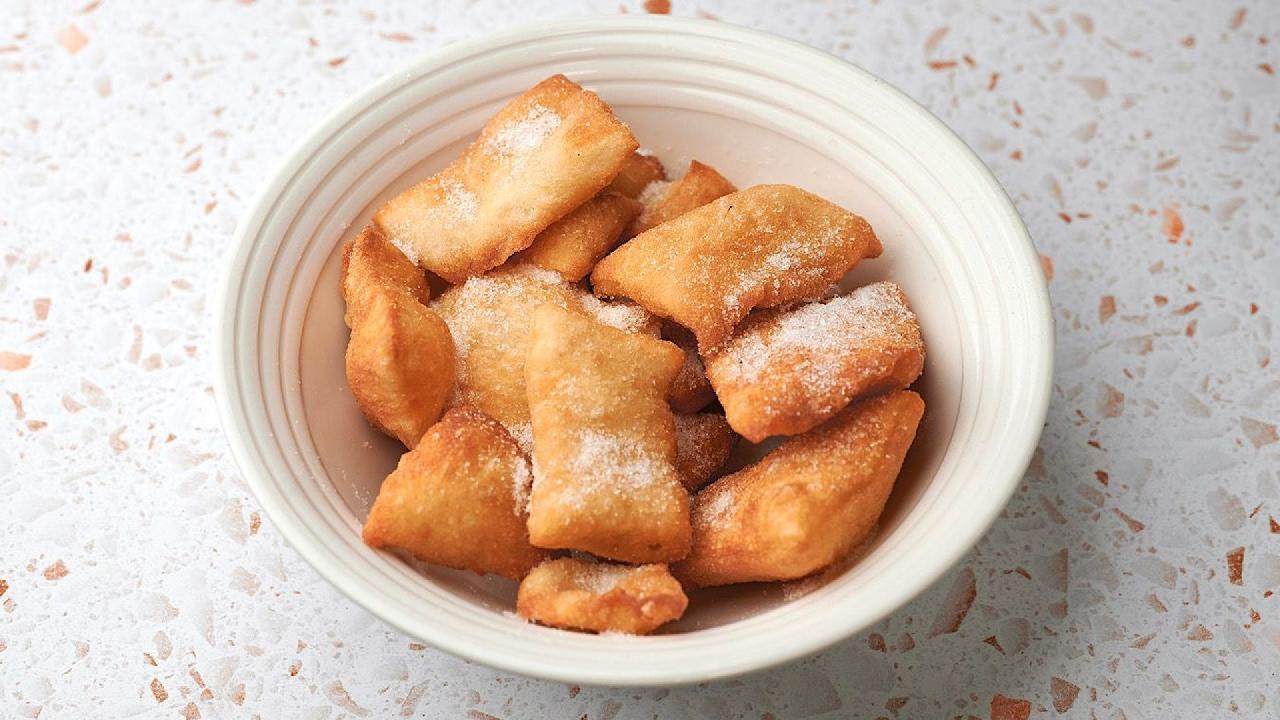 Meal card cover for: Gnocco Fritto