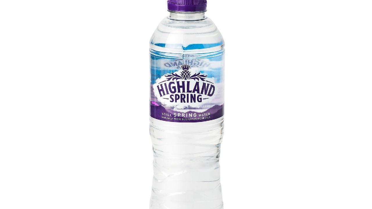 Meal card cover for: Highland Still Water